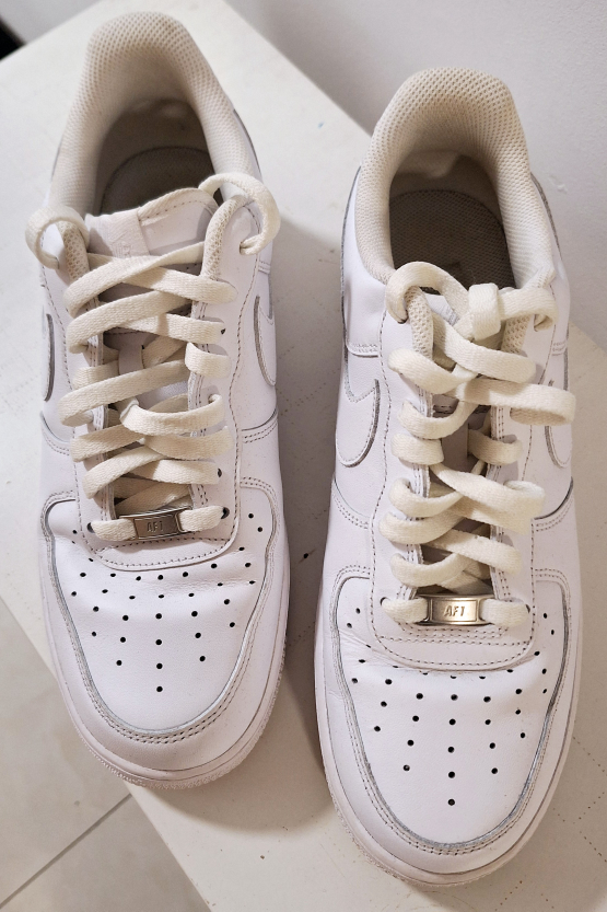 Nike Air Force 1 White US 10