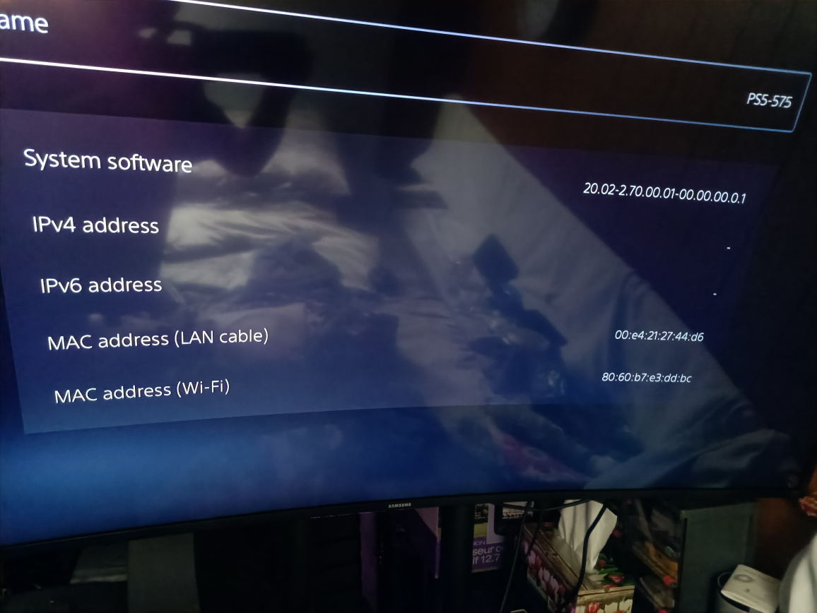 PS5 cfi 1015 model on lower firmware 2.70 able to full jailbreak - photo 2