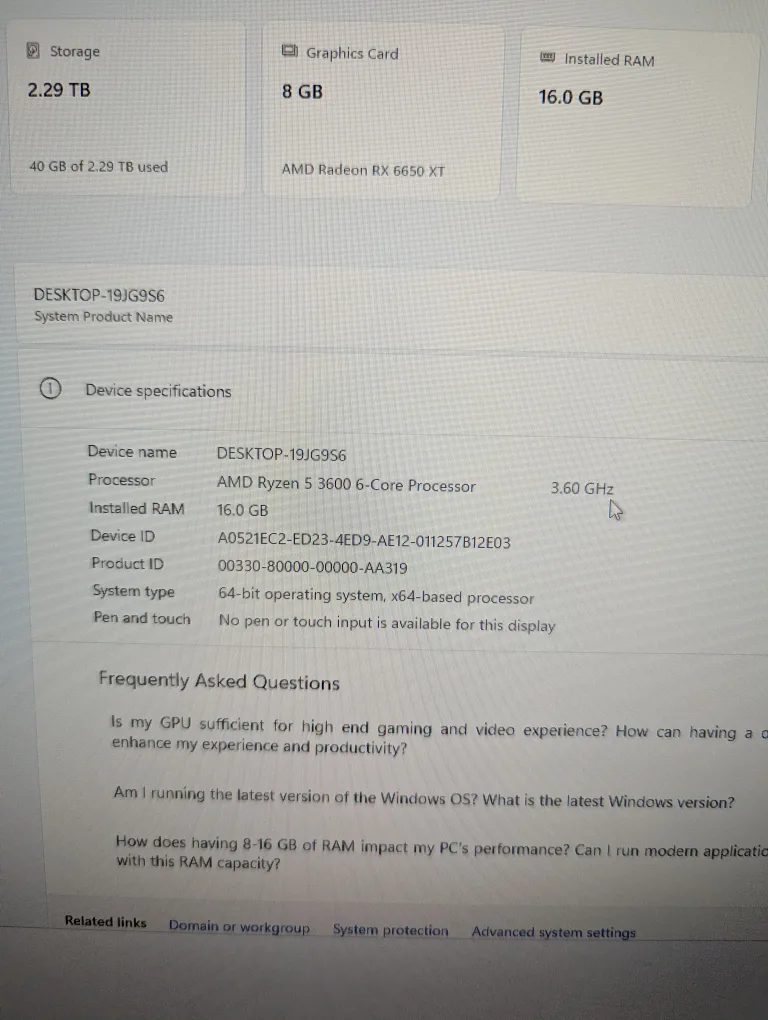 1080p/1440p AMD Ryzen Gaming PC image indicator(6)