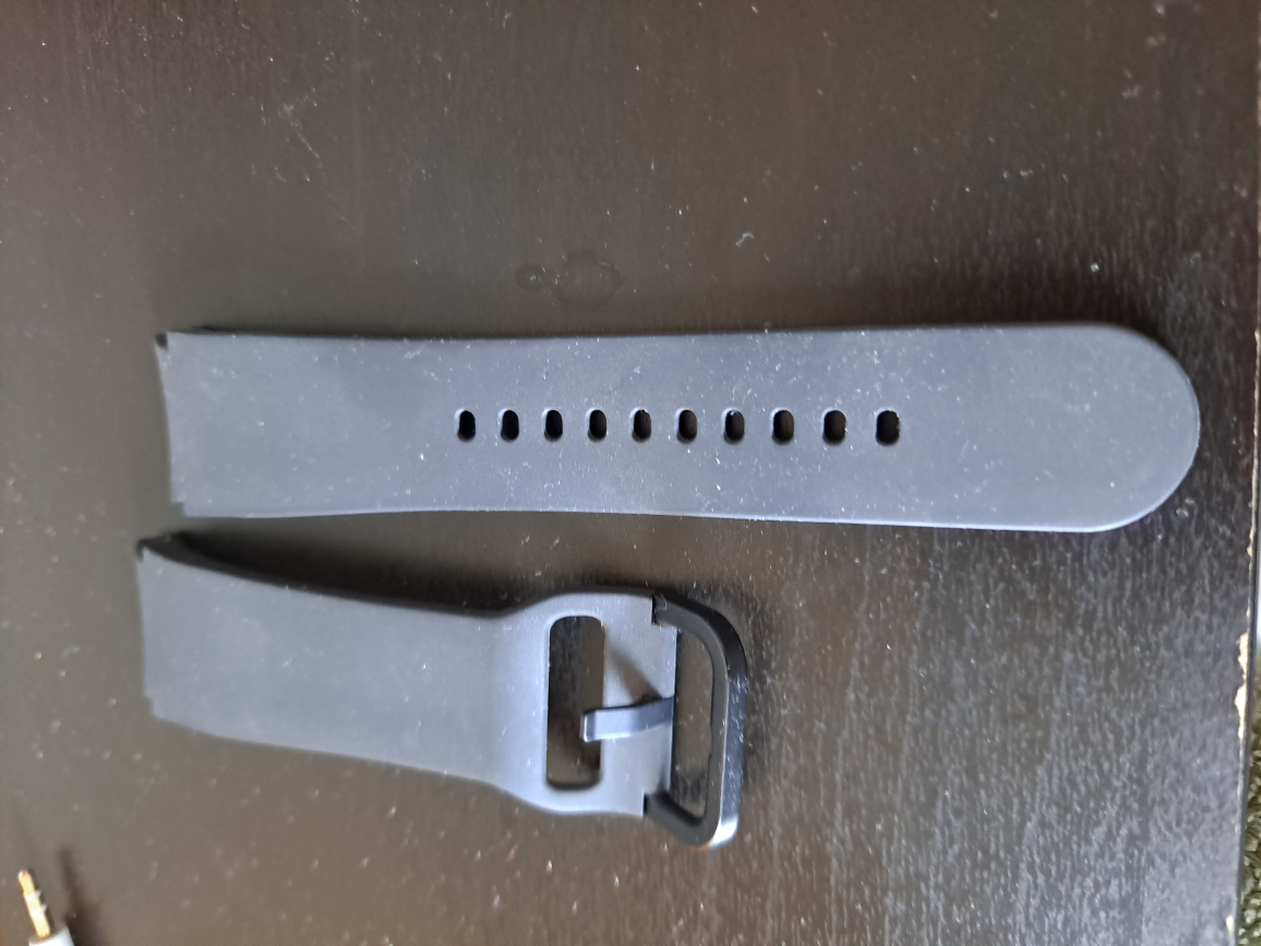 Samsung Galaxy Watch 6 Black - photo 3