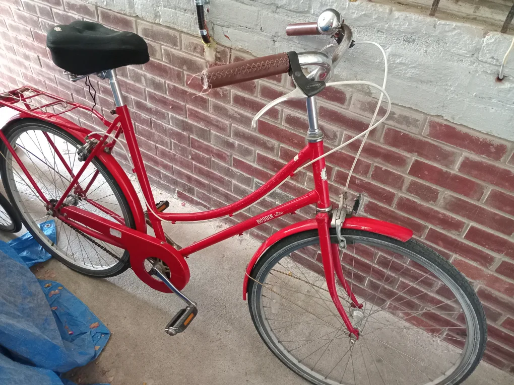 Single speed bike thumbnail