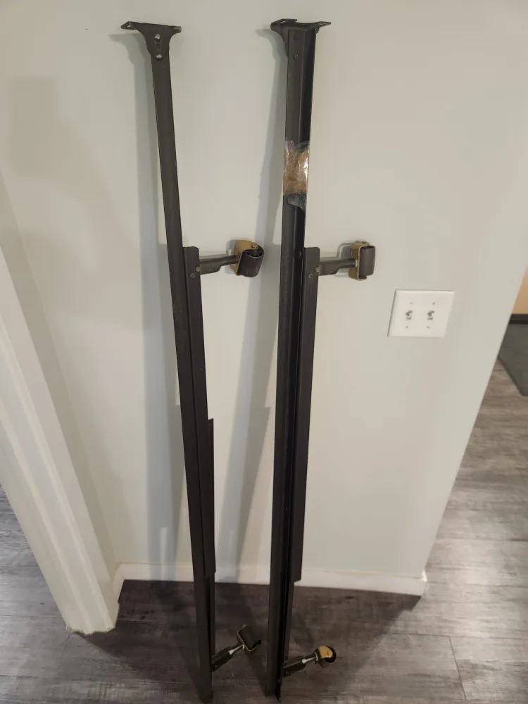 Bed Stand/Bed Frame, With It's Accessories thumbnail