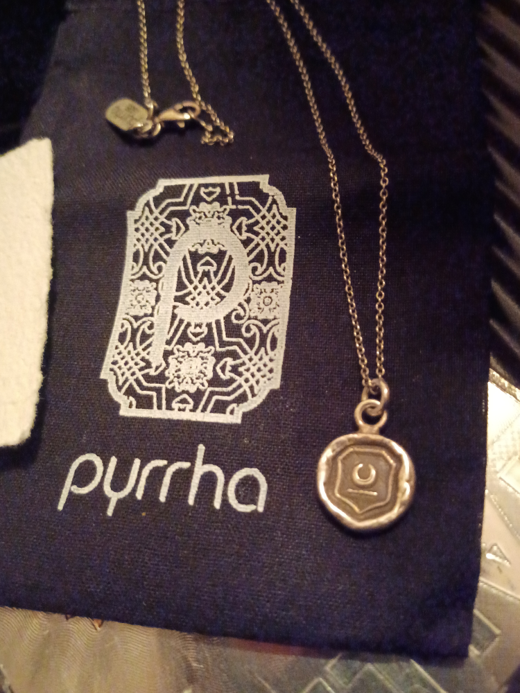Pyrrha New Beginnings Necklace - photo 2