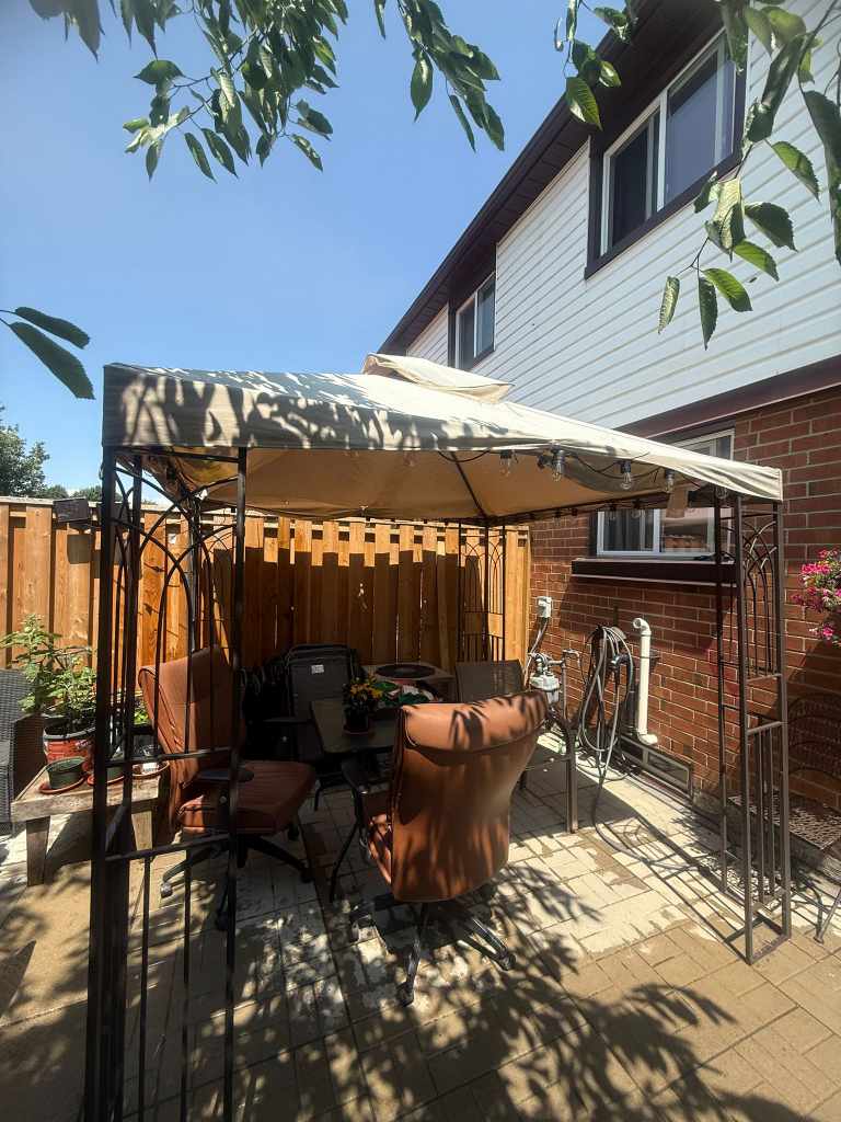 Outdoor Gazebo