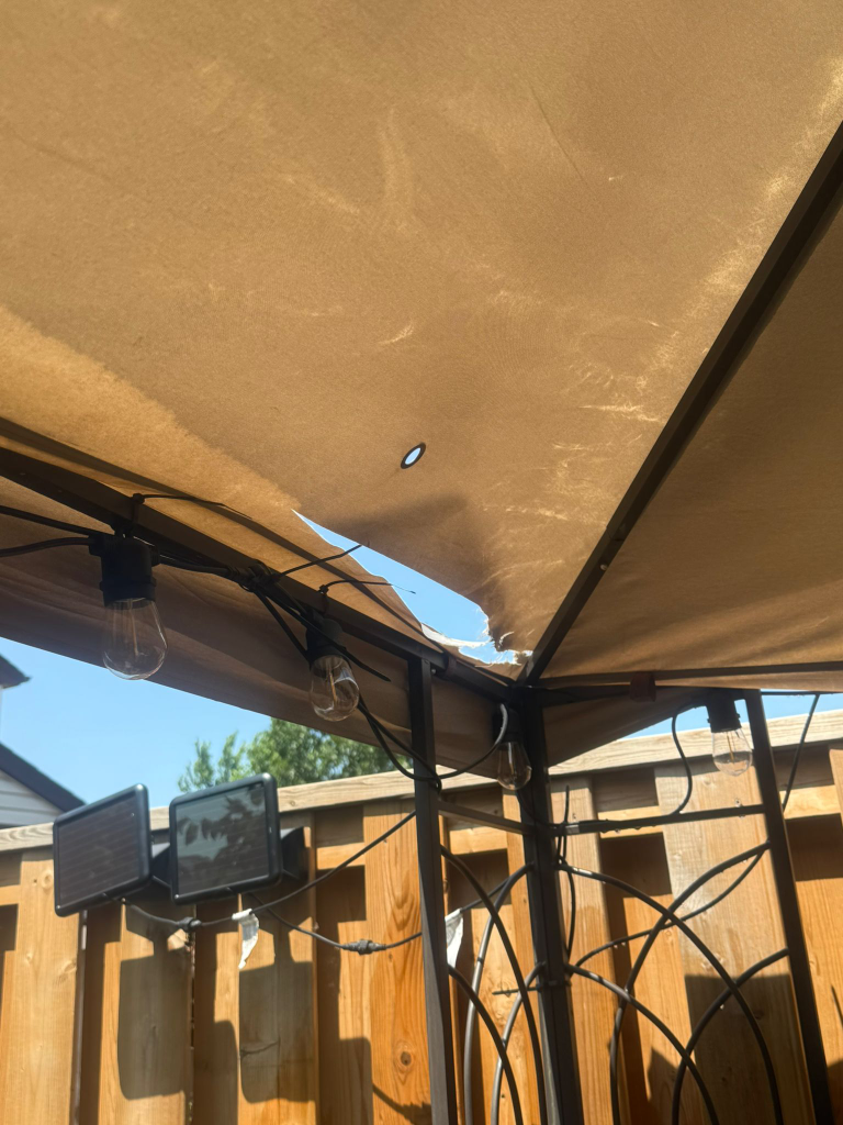 Outdoor Gazebo - photo 4