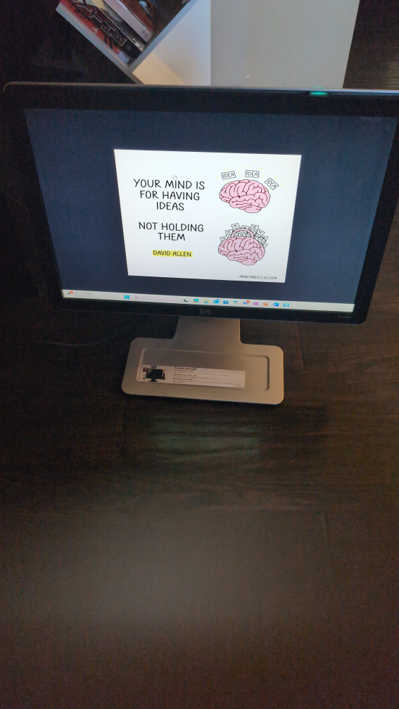 HP Monitor