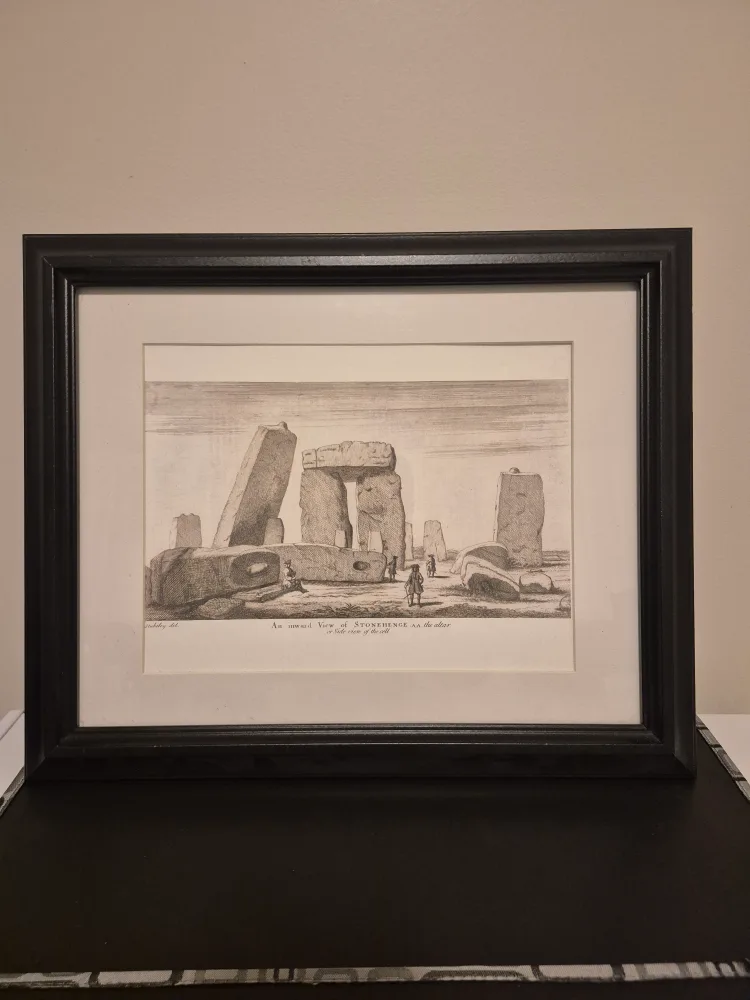 Stonehenge Framed Prints - Set of 5 image indicator(4)