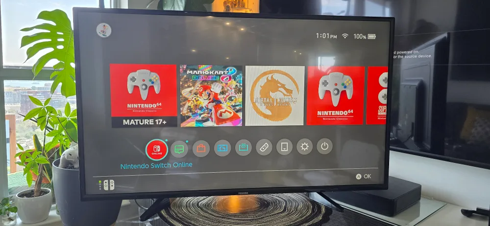 Toshiba 49L420U 49" TV thumbnail