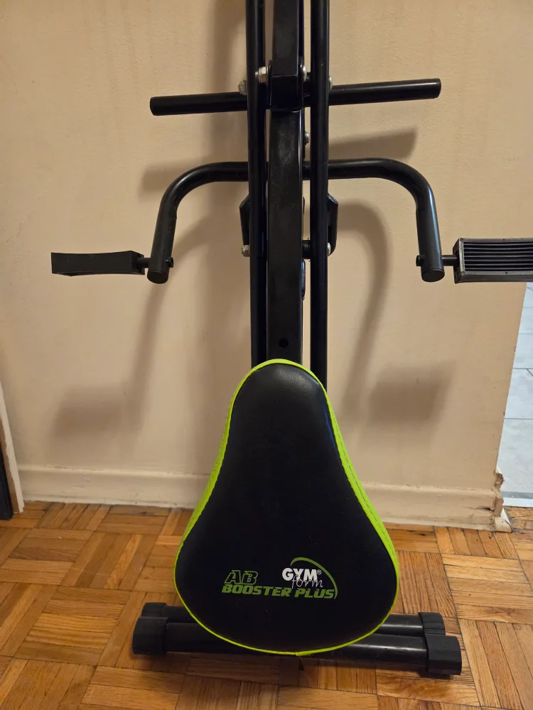 AB Gym Booster Plus Exercise Machine thumbnail
