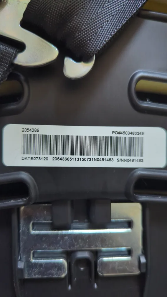 Graco SnugRide Infant Car Seat with Base image indicator(3)