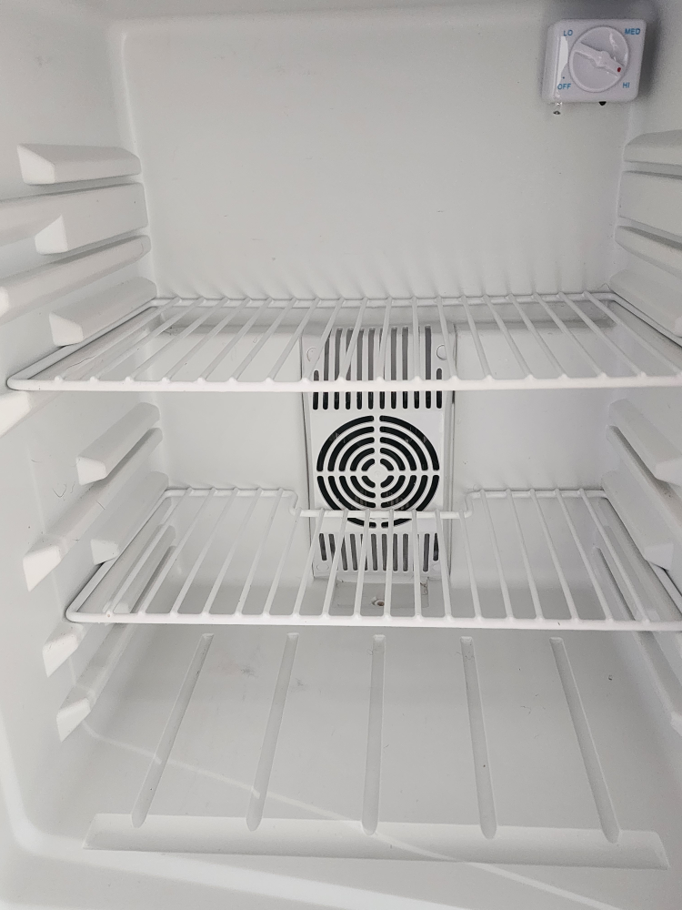 Mini Fridge - photo 5