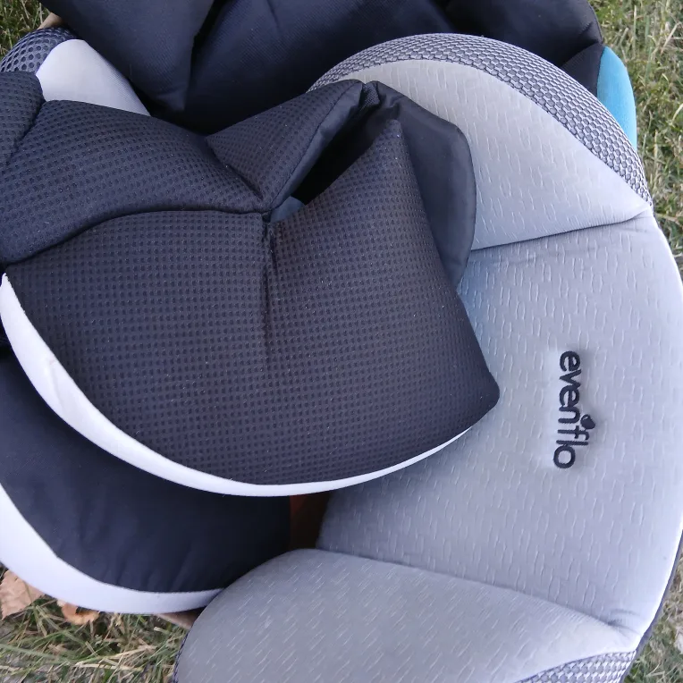 🇨🇦🍀Evenflo Car Seat image indicator(4)