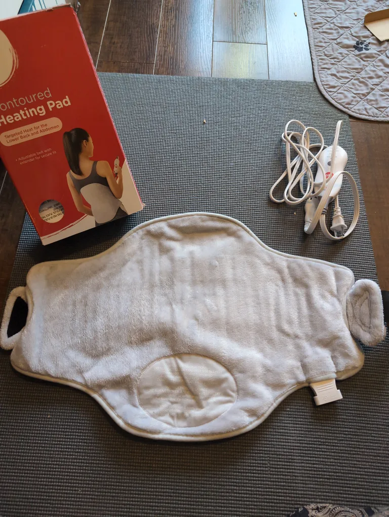 Life Brand Contoured Heating Pad 🇨🇦 image indicator(5)