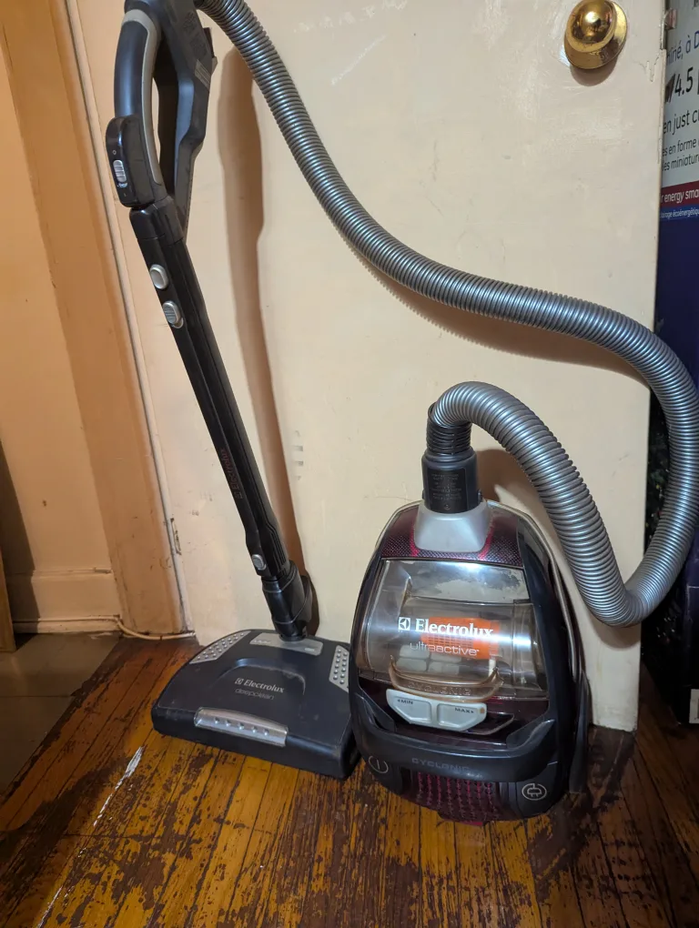 Electrolux UltraActive Vacuum Cleaner thumbnail