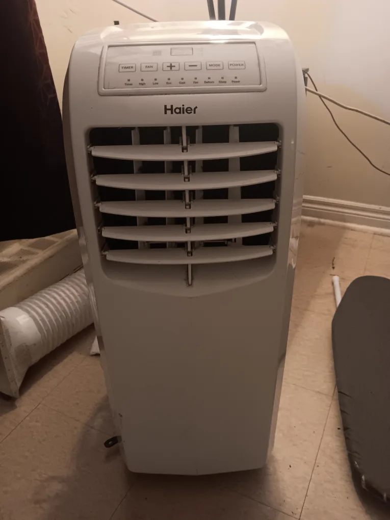 Haier Portable Air Conditioner HPP10XCT-GW1
