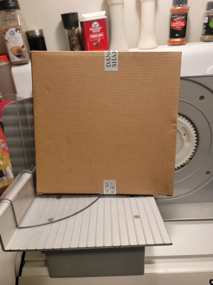 Cusimax Food Slicer - photo 4