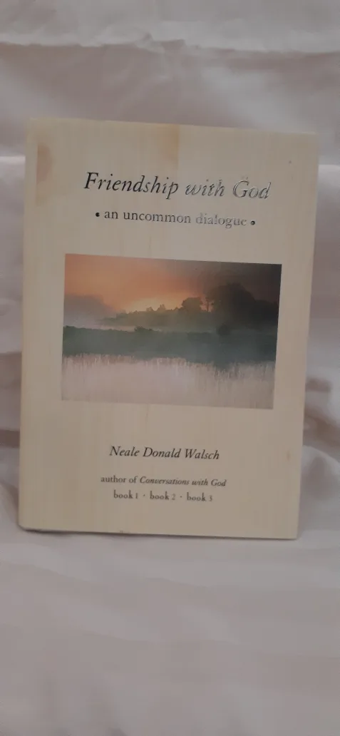 Friendship with God by Neale Donald Walsch thumbnail
