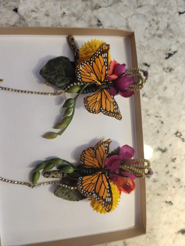 Tweak by Caroline Bruce Earrings image indicator(4)