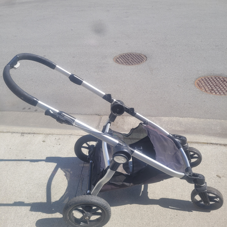 baby jogger City Select Double Stroller - photo 4