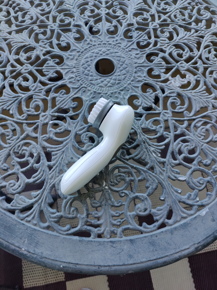 Facial Cleaning Brush + Headbands - photo 2