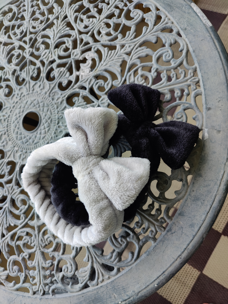 Facial Cleaning Brush + Headbands - photo 3