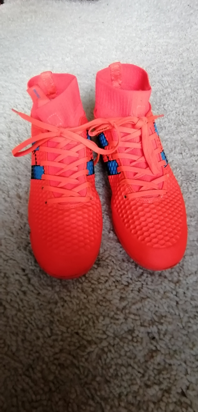 Lady's Soccer Shoes DR.EAGLE size US6.5/EUR39/JAP24.5