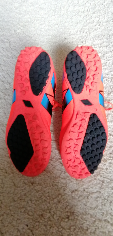 Lady's Soccer Shoes DR.EAGLE size US6.5/EUR39/JAP24.5 - photo 3