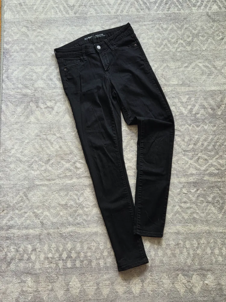 Black Jeans - Size 6 thumbnail