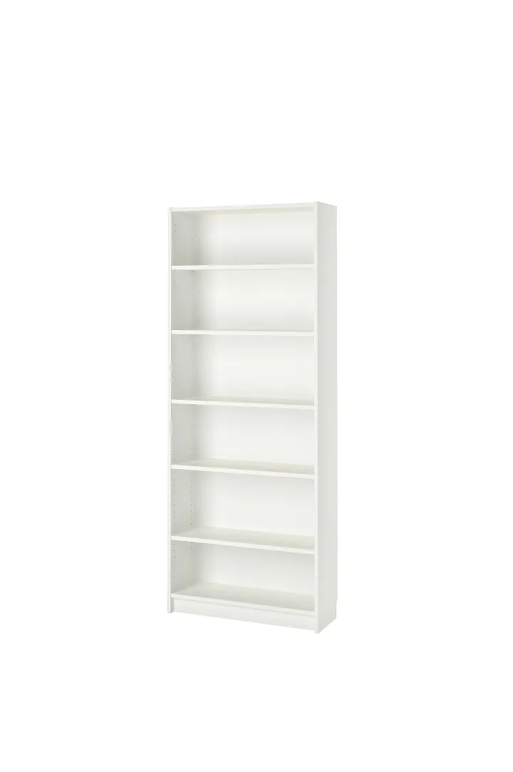 IKEA Billy Bookcase - White thumbnail