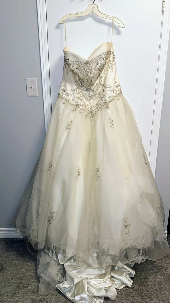 Mori Lee Wedding Dress image indicator(3)