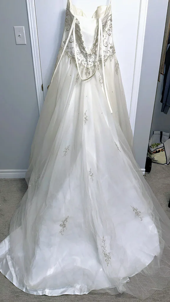 Mori Lee Wedding Dress image indicator(4)