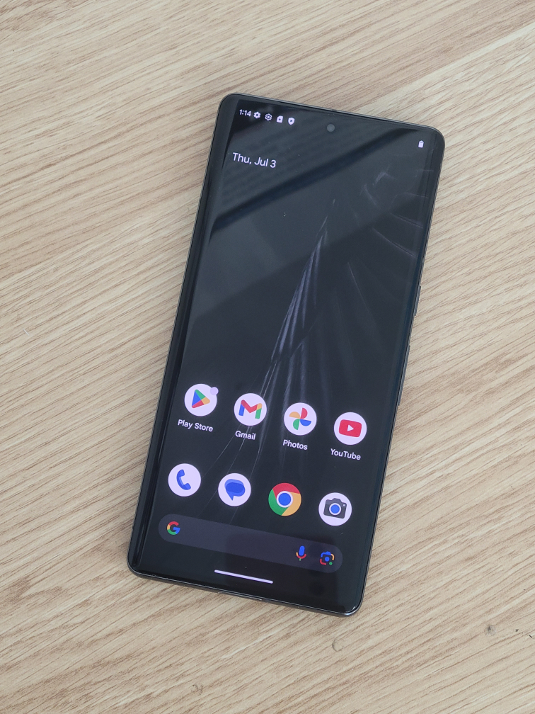 Google Pixel 7 Pro