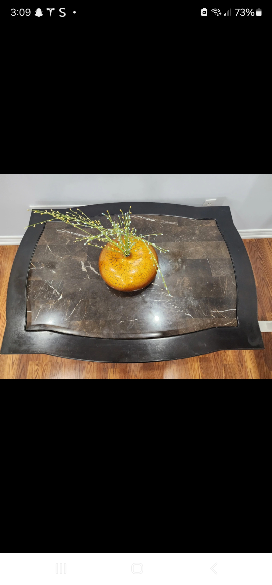 Marble Coffee table