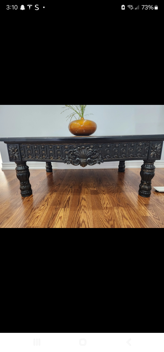 Marble Coffee table - photo 2