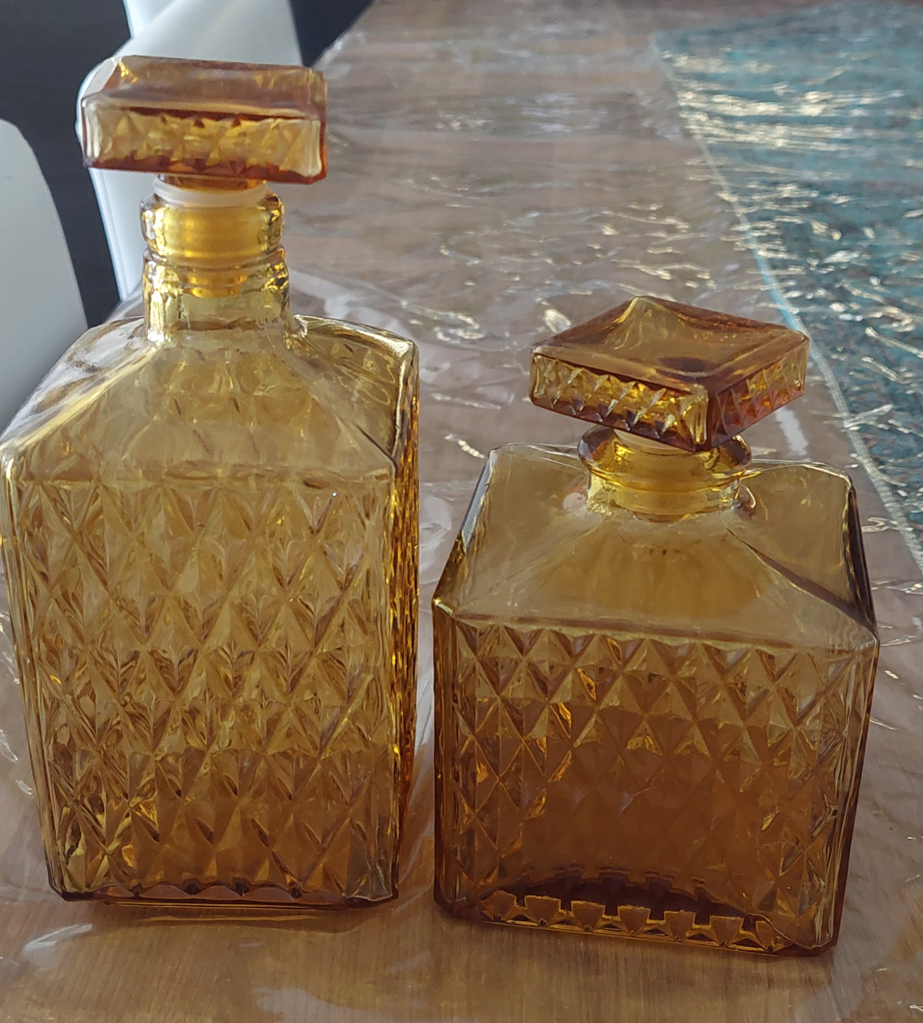 Whiskey Decanter