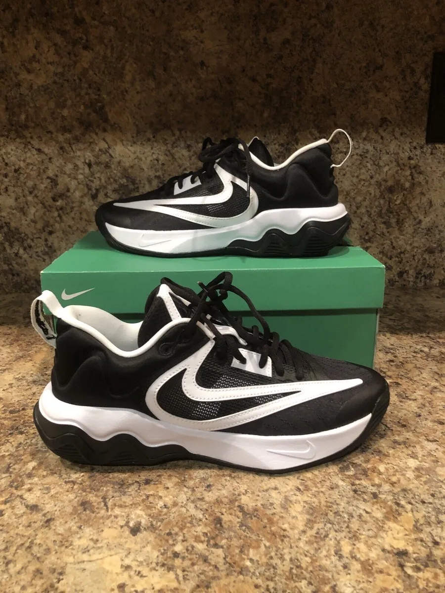 Nike Giannis Immortality 3 Basketball Shoes - Black/White thumbnail