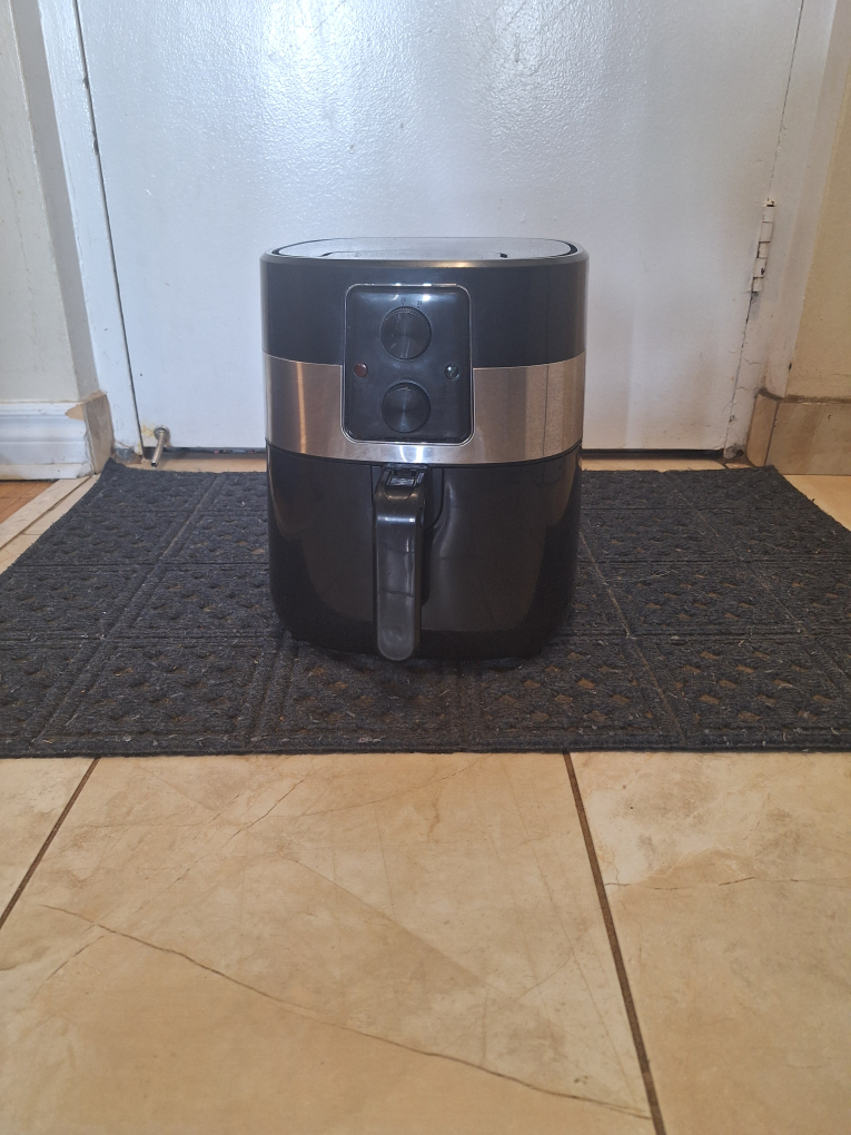 Black Air Fryer