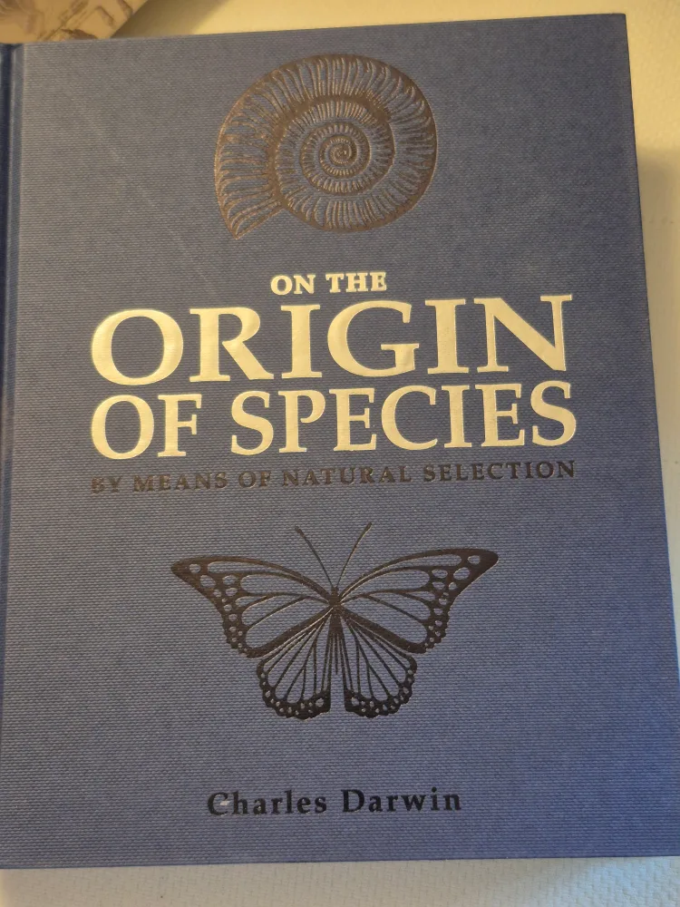 On the Origin of Species by Charles Darwin image indicator(3)