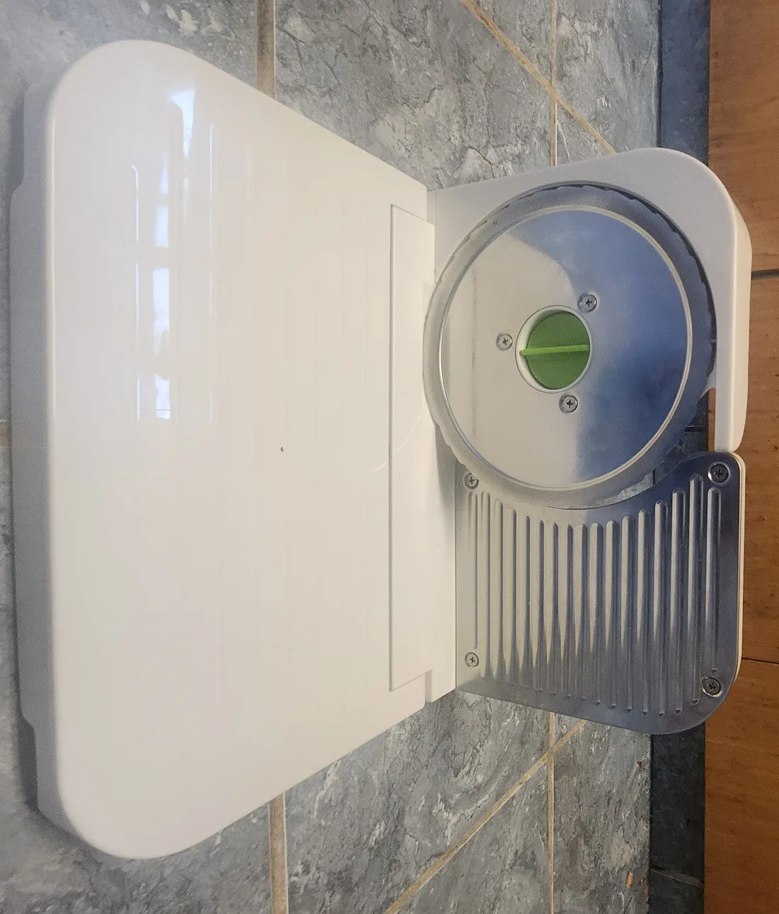 Proctor Silex Deli Slicer thumbnail