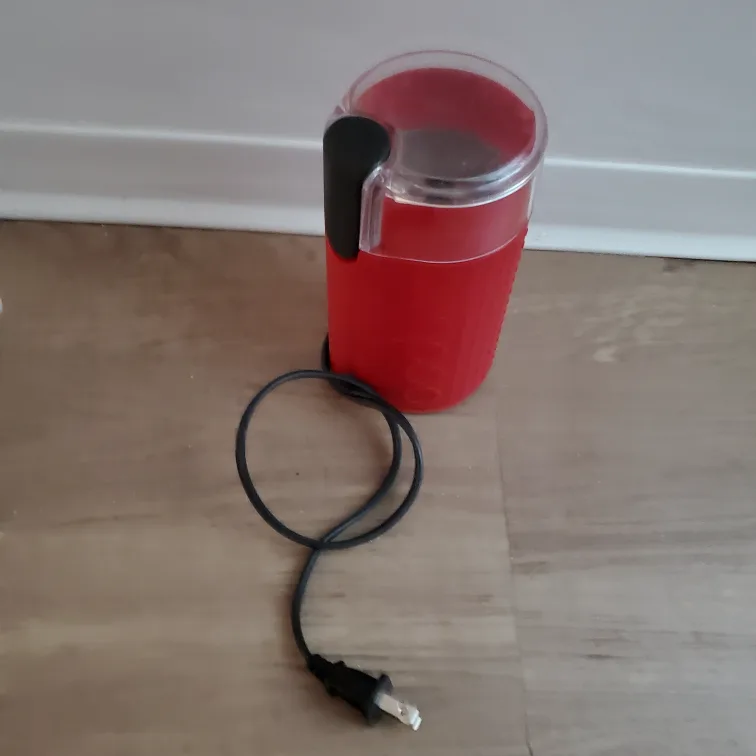 Bodum Electric Coffee Grinder image indicator(3)