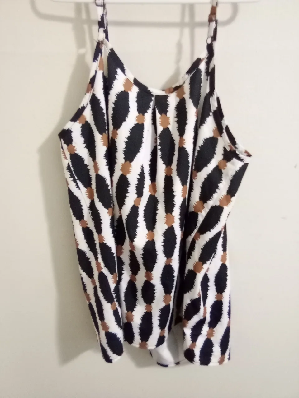 Patterned Tank Top thumbnail