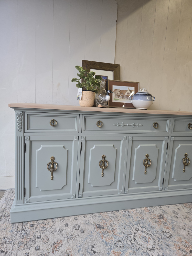 Refinished Sideboard - photo 2