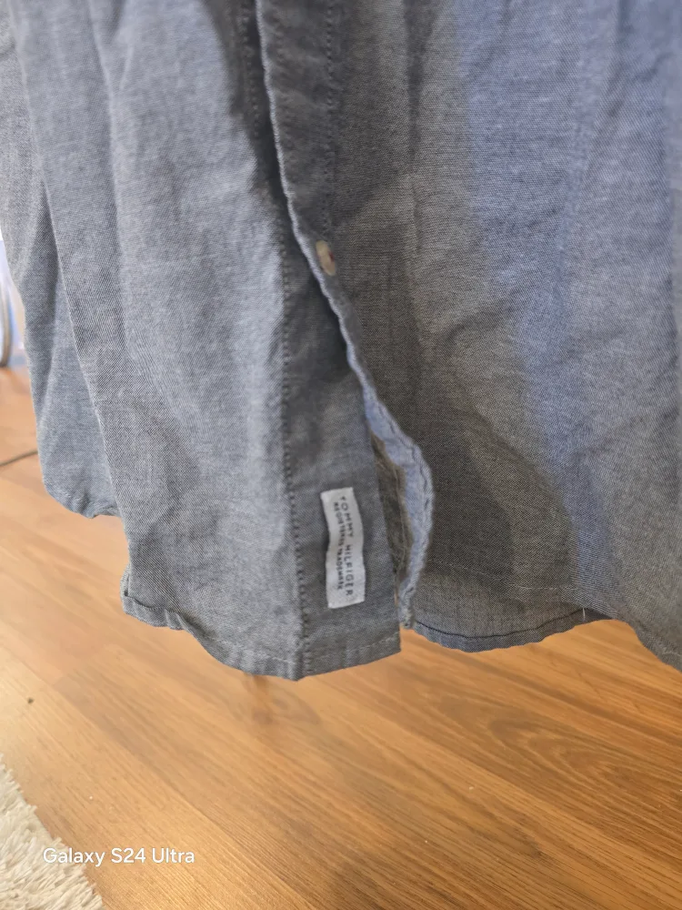 Tommy Hilfiger Thflex Regular Fit Shirt - Size L image indicator(4)