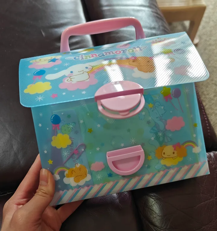 Sanrio Letter Set - Hello Kitty, Cinnamoroll & Sugar Bunny image indicator(2)