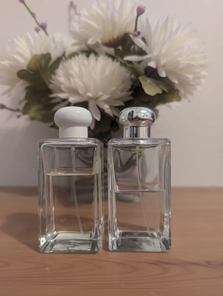 $80 each - high end perfumes image indicator(3)