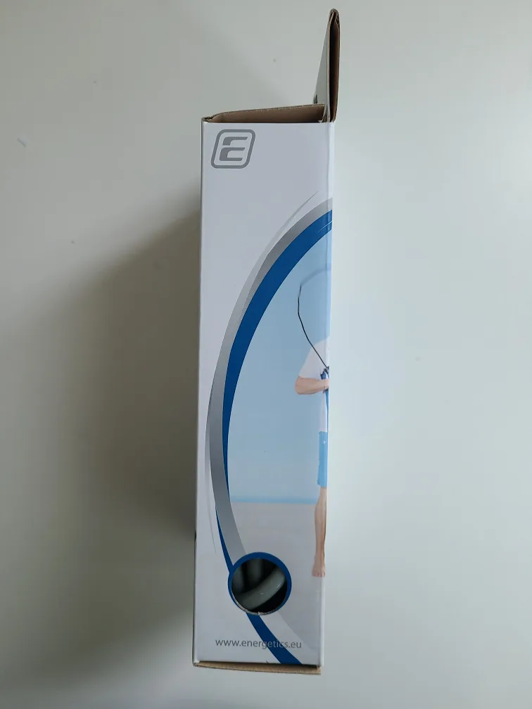 Energetics Soft Handle Speed Rope - New in Box! image indicator(3)