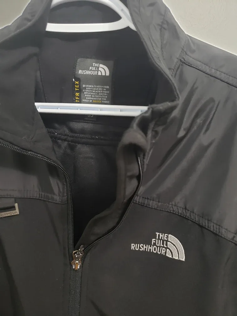 Mens Full Rushhour Jacket image indicator(2)