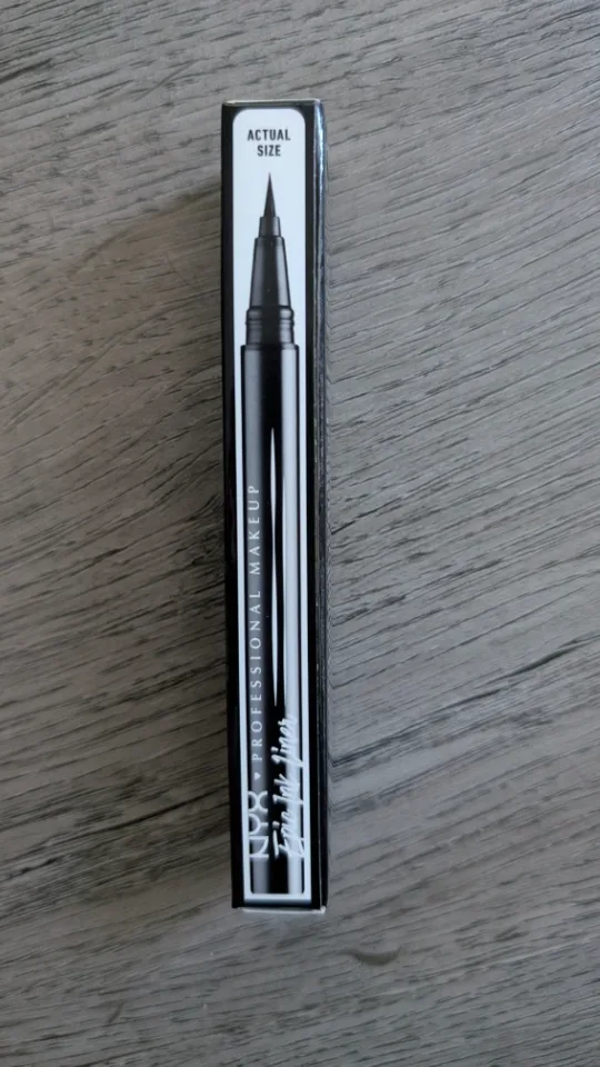 NYX Epic Ink Liner - Black, New! image indicator(2)