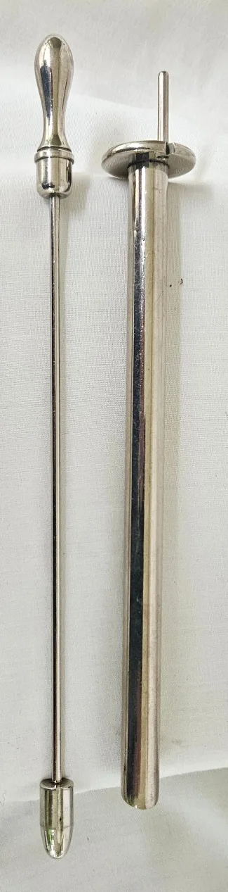 Vintage Louis & H. Loewenstein Berlin Medical Stainless Steel thumbnail
