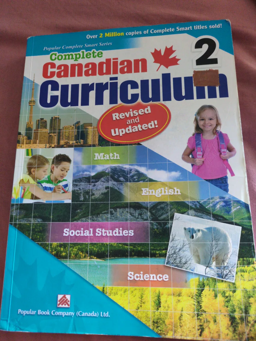 Complete Canadian Curriculum 2 thumbnail